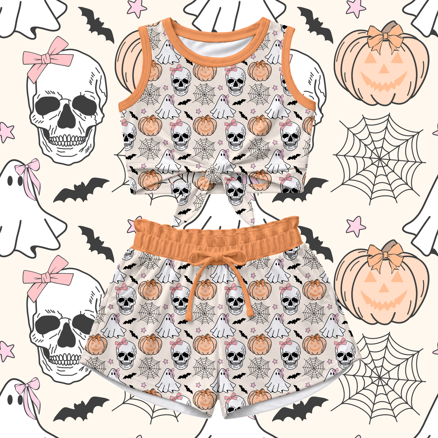 Totally Ghoul: Kids Styles