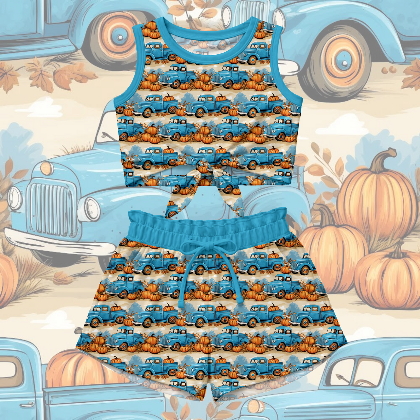Little Blue Truck: Kids Styles