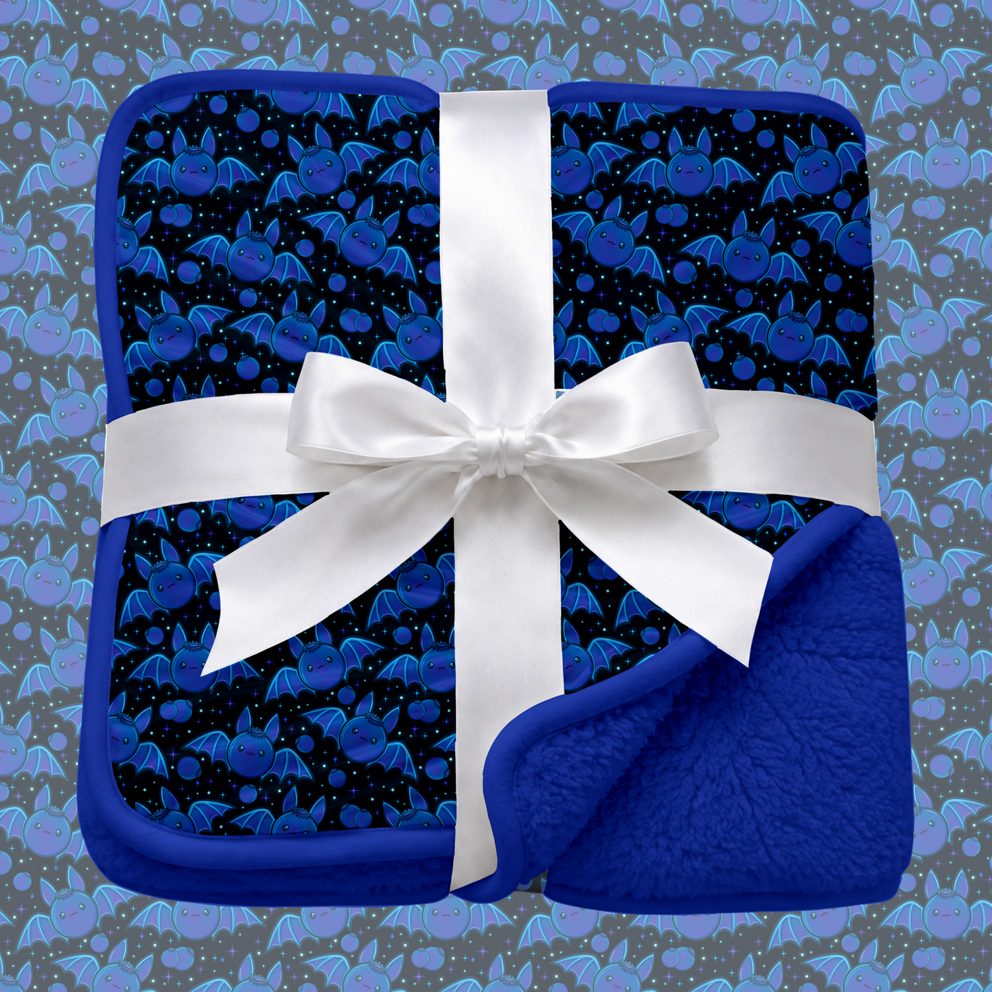 Berry Batty: Blankets