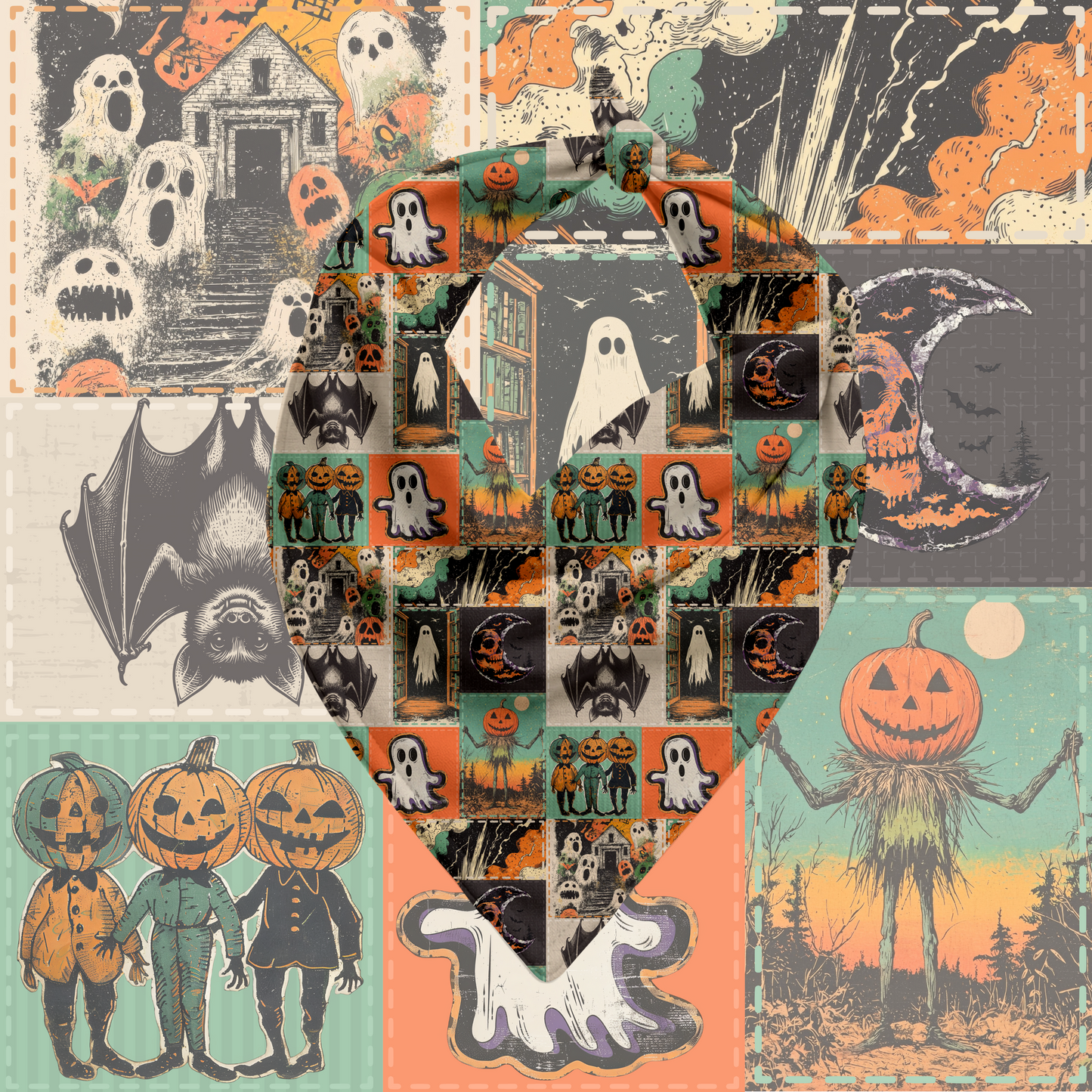 All Hallows Eve: Cozy Pets