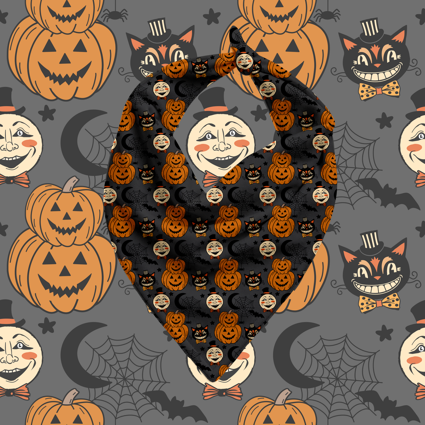 Spooky Halloween: Cozy Pets