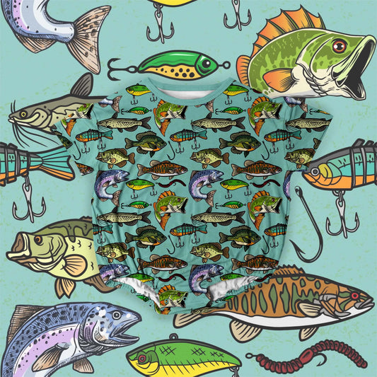 Preorder|Little Fisherman Bubble