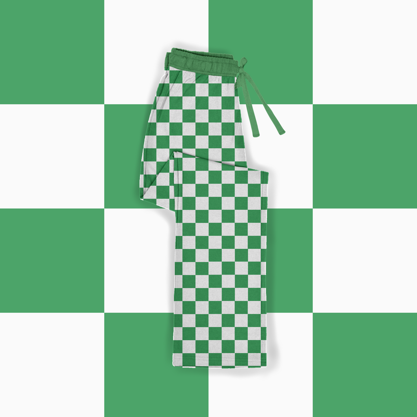 Preorder| Checks Dad Pants