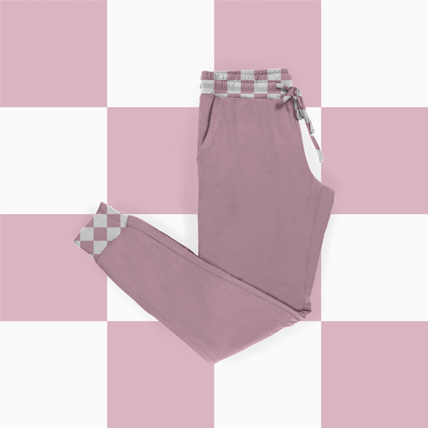 Preorder| Reverse Checks Mom Jogs