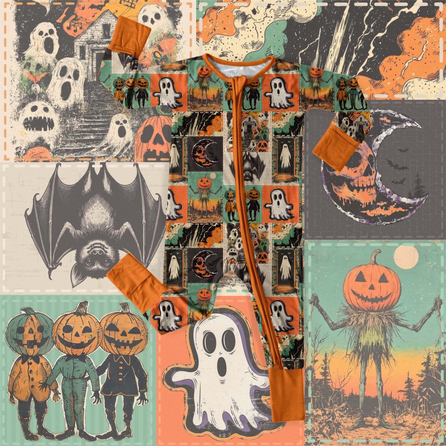 Preorder|All Hallows Eve Zippy