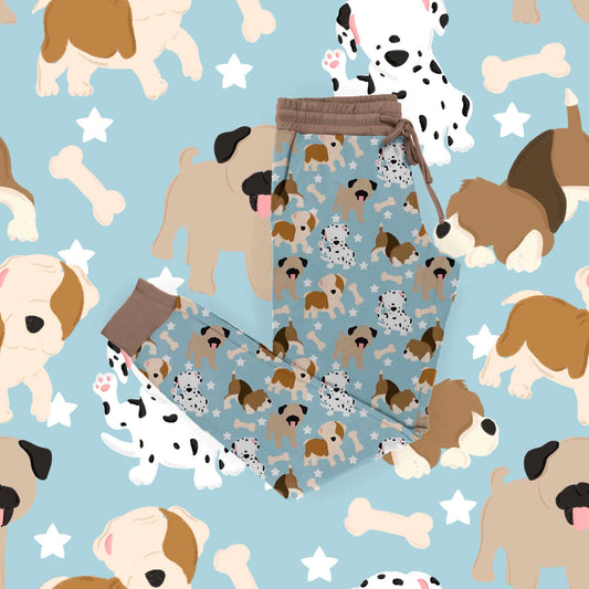 Preorder|Doggy Days Parent Pants