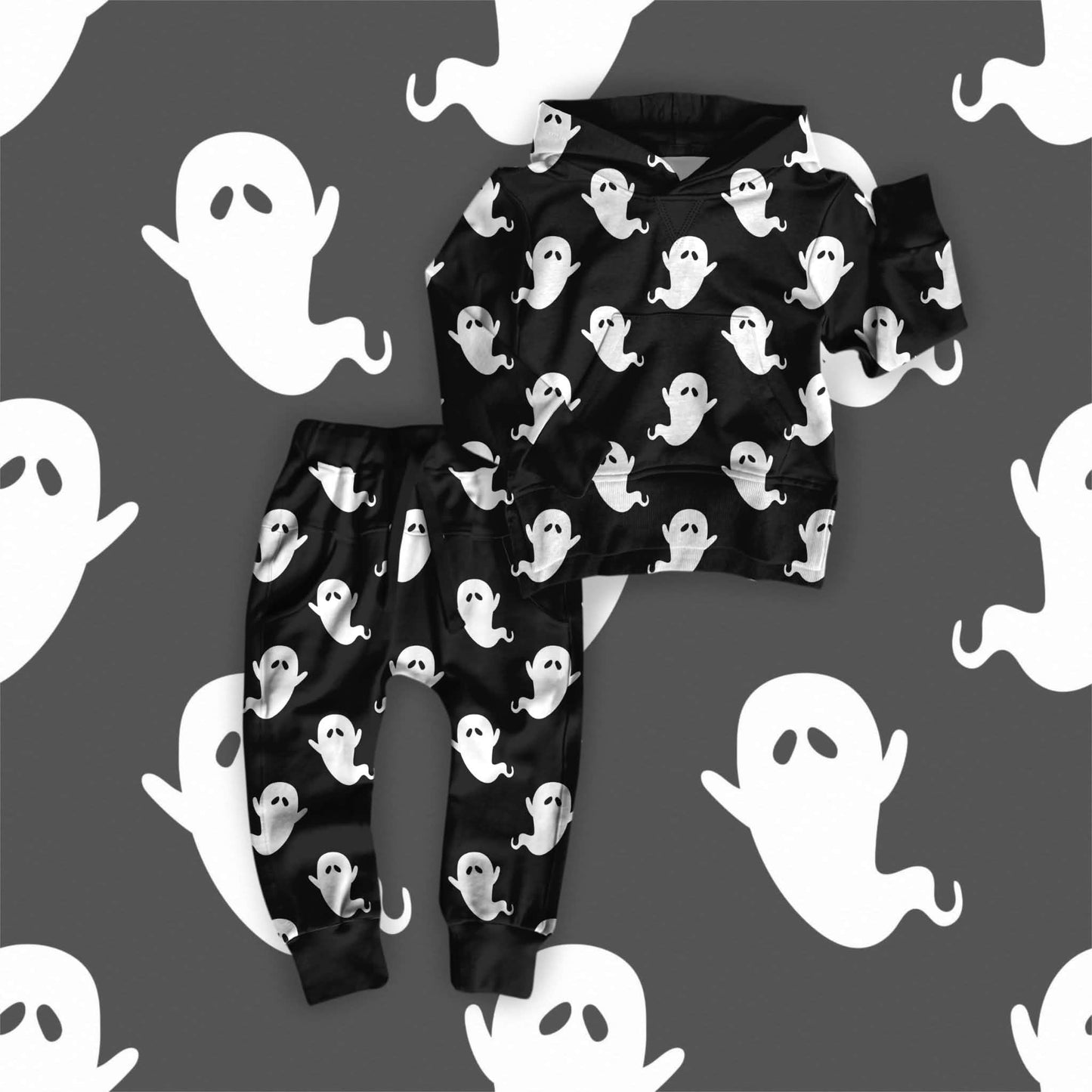 Preorder|Cozy Halloween: Part 2 Hoodie Jogger Set