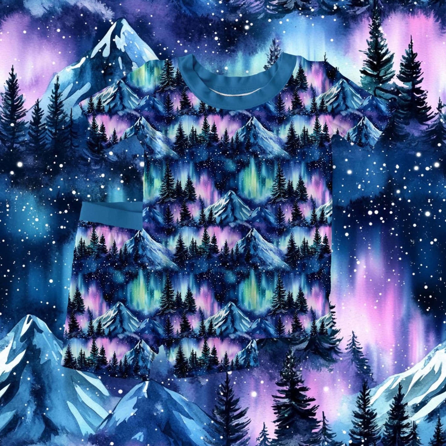 Preorder|Northern Lights Short Set