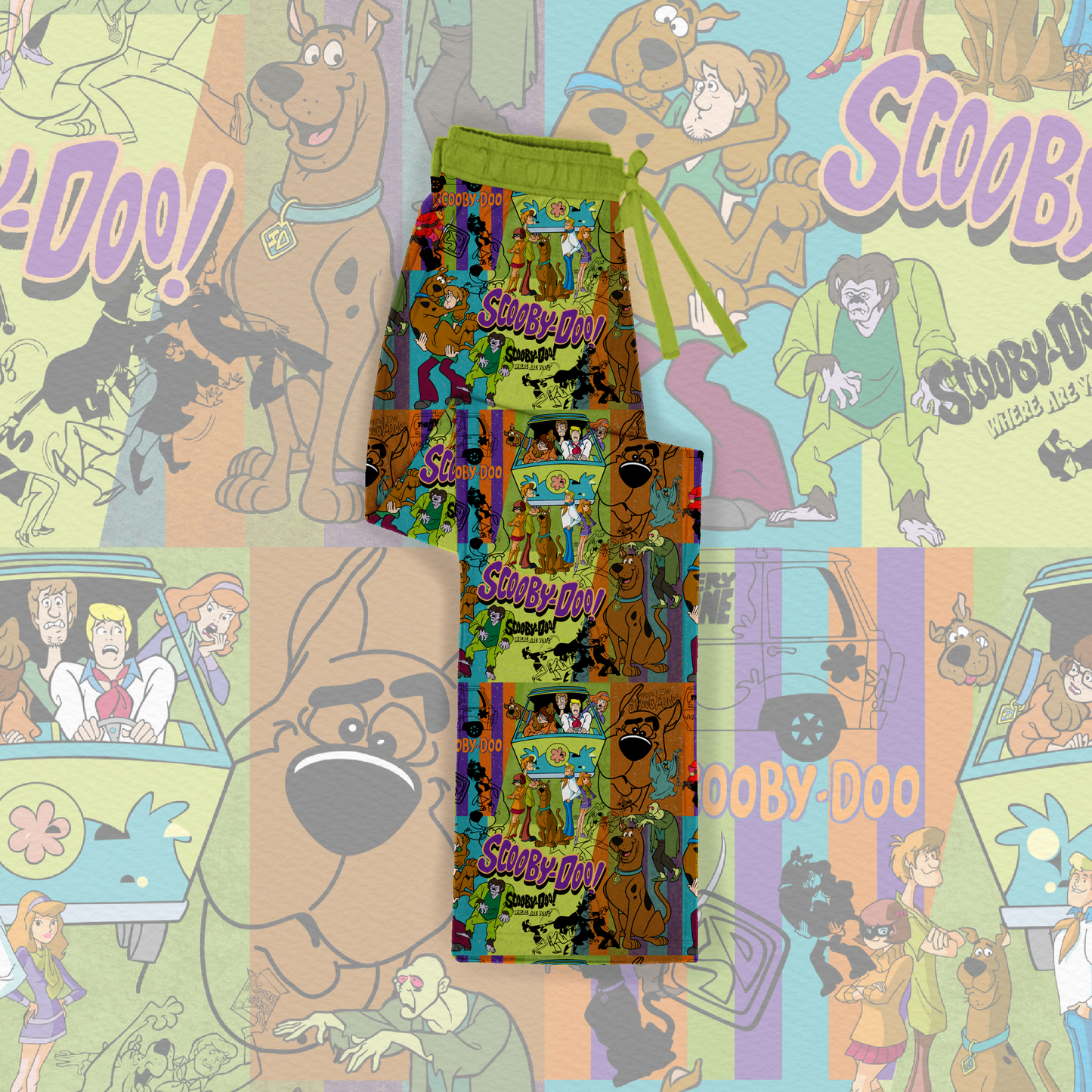 Preorder|Can I Get A Snack Parent Pants