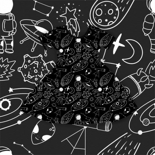 Preorder|Space Doodles Twirls