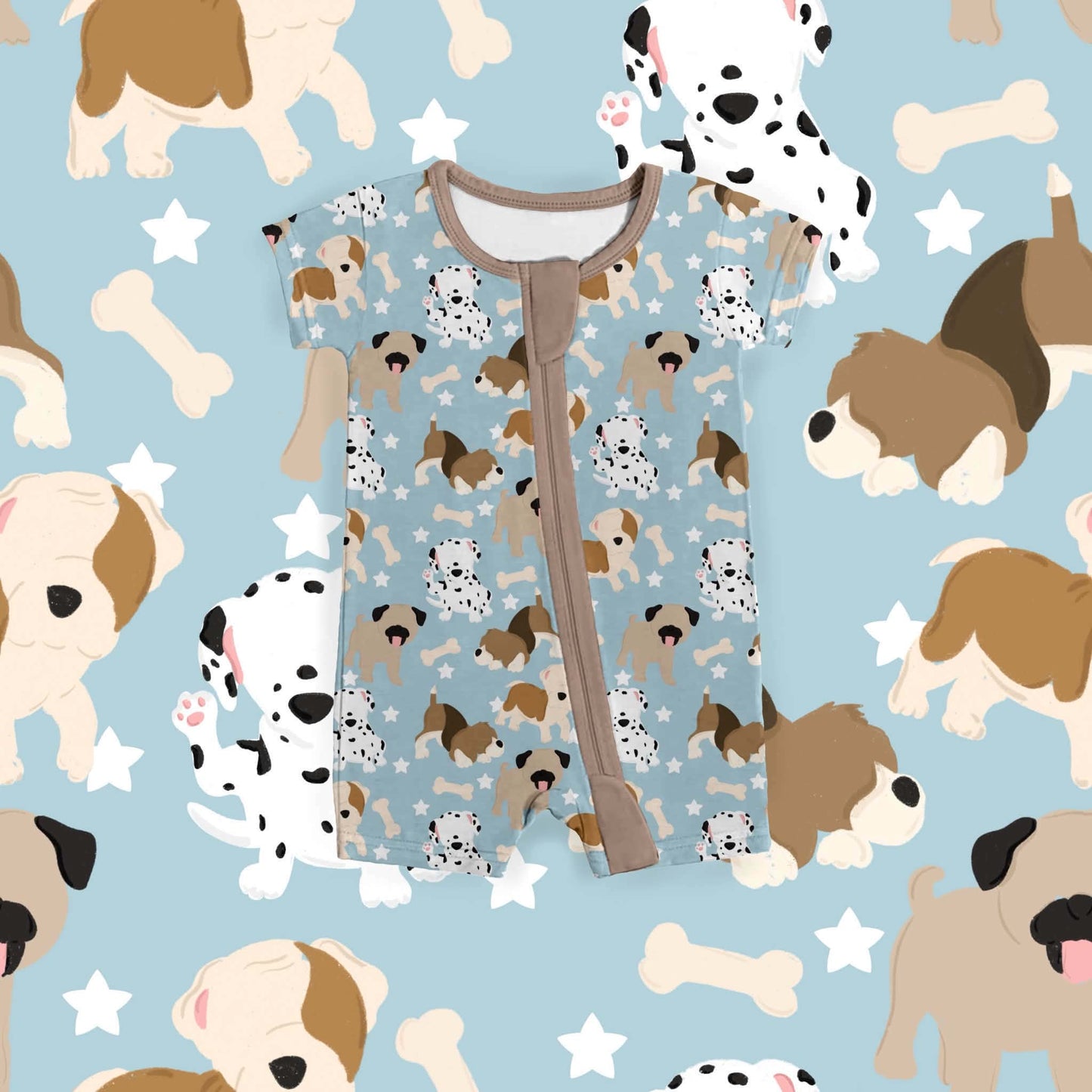 Preorder|Doggy Days Shortie