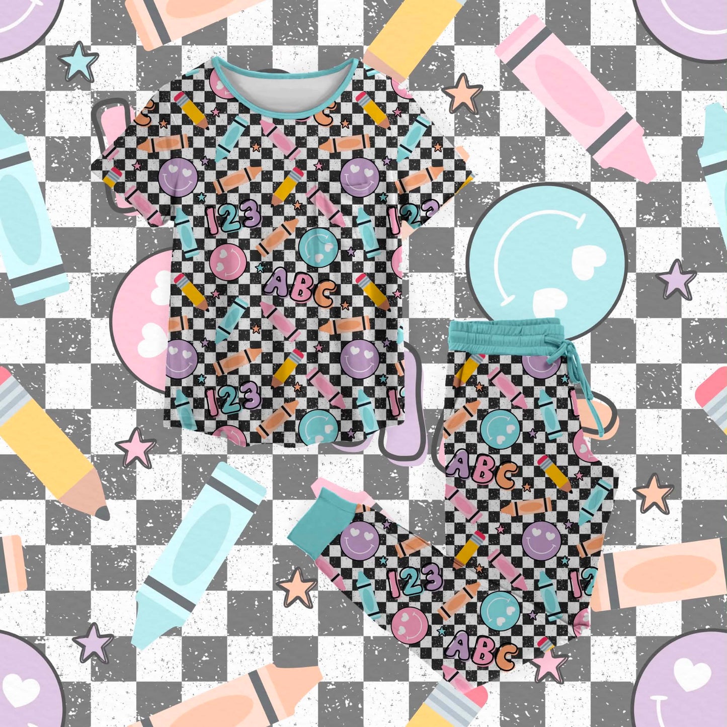 Preorder|Back 2 School Mom Snuggle Sets