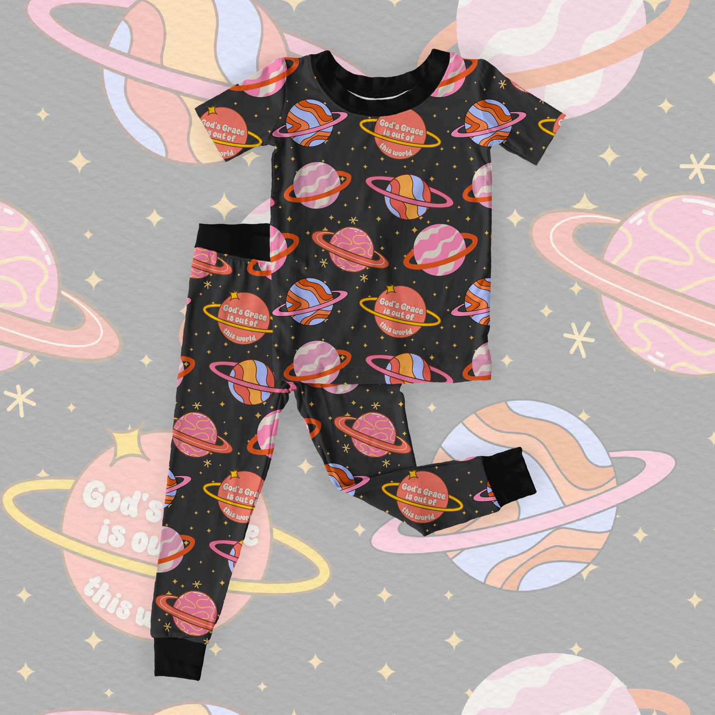 Preorder|Out Of This World Collection PJ Set