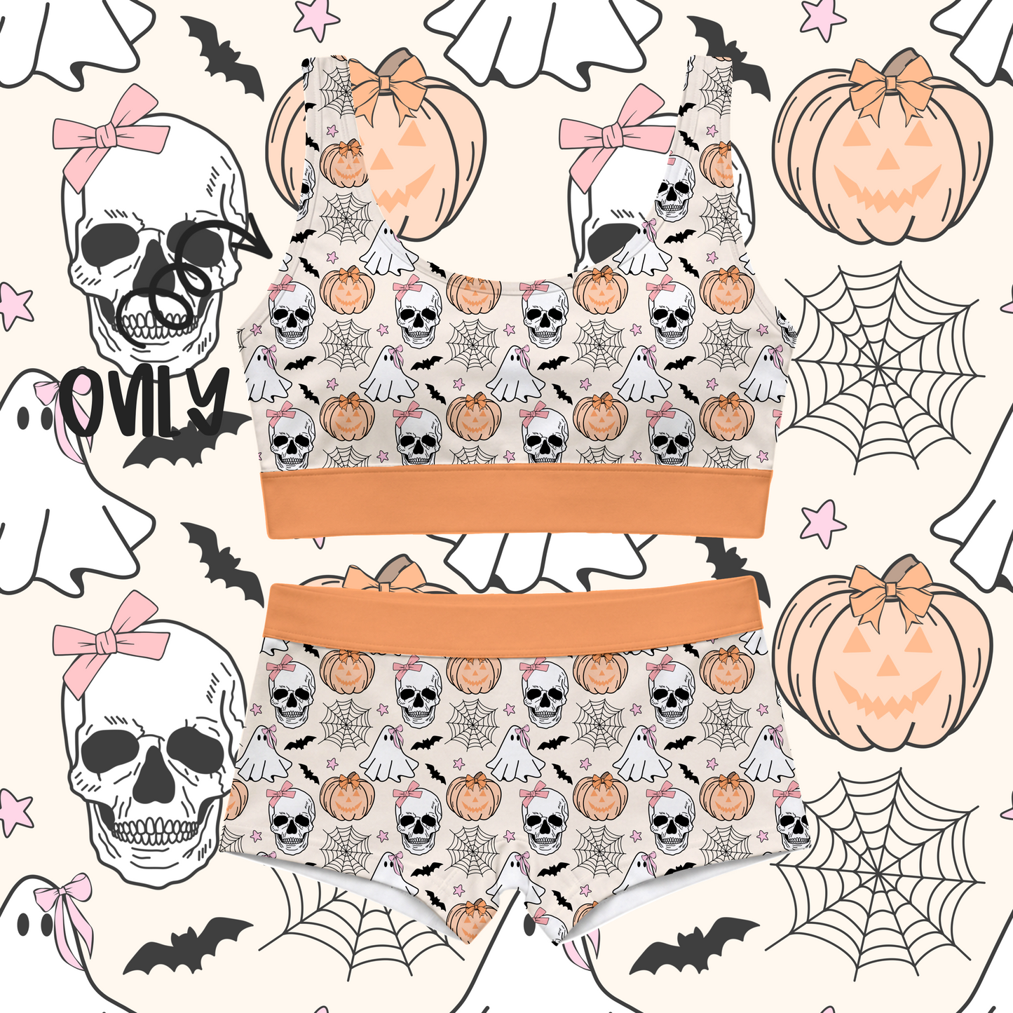 Totally Ghoul: Adult Styles