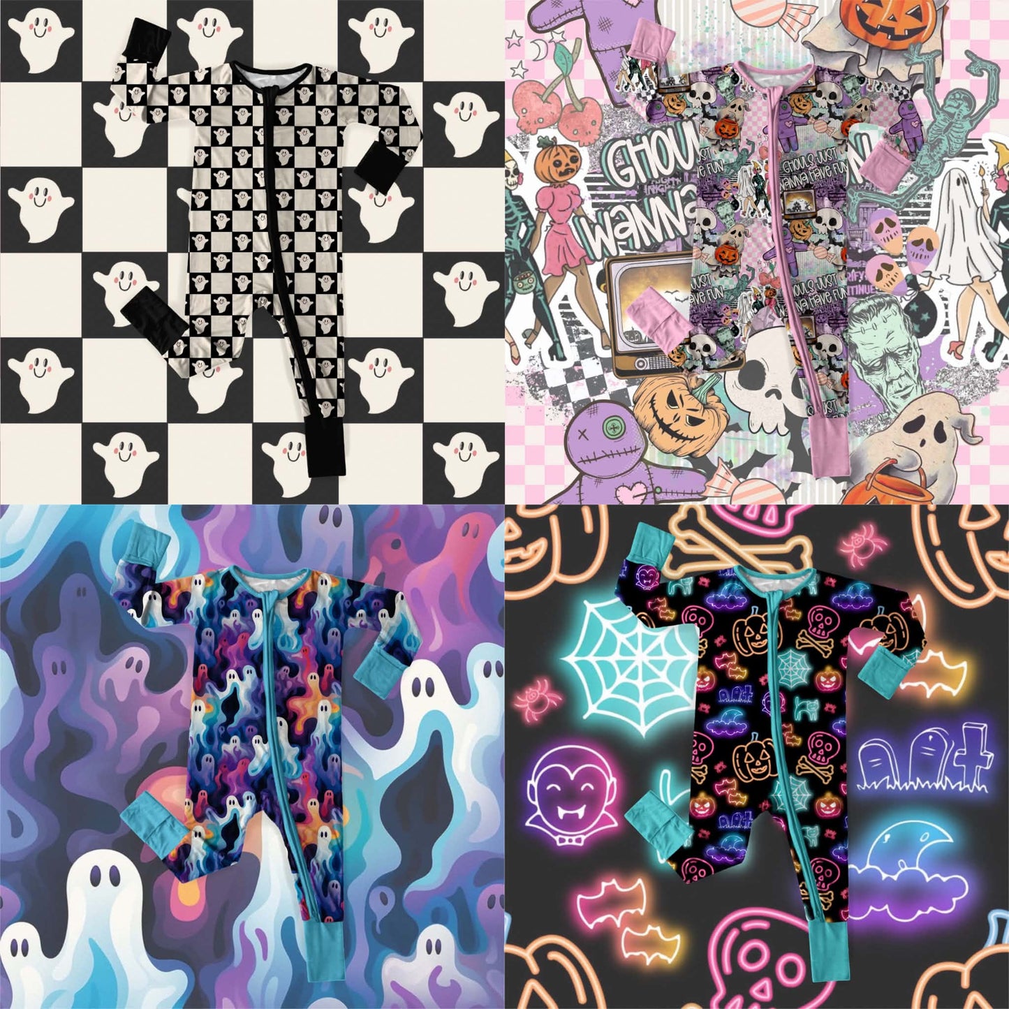Preorder|Cozy Halloween: Part 1.2 Zippy