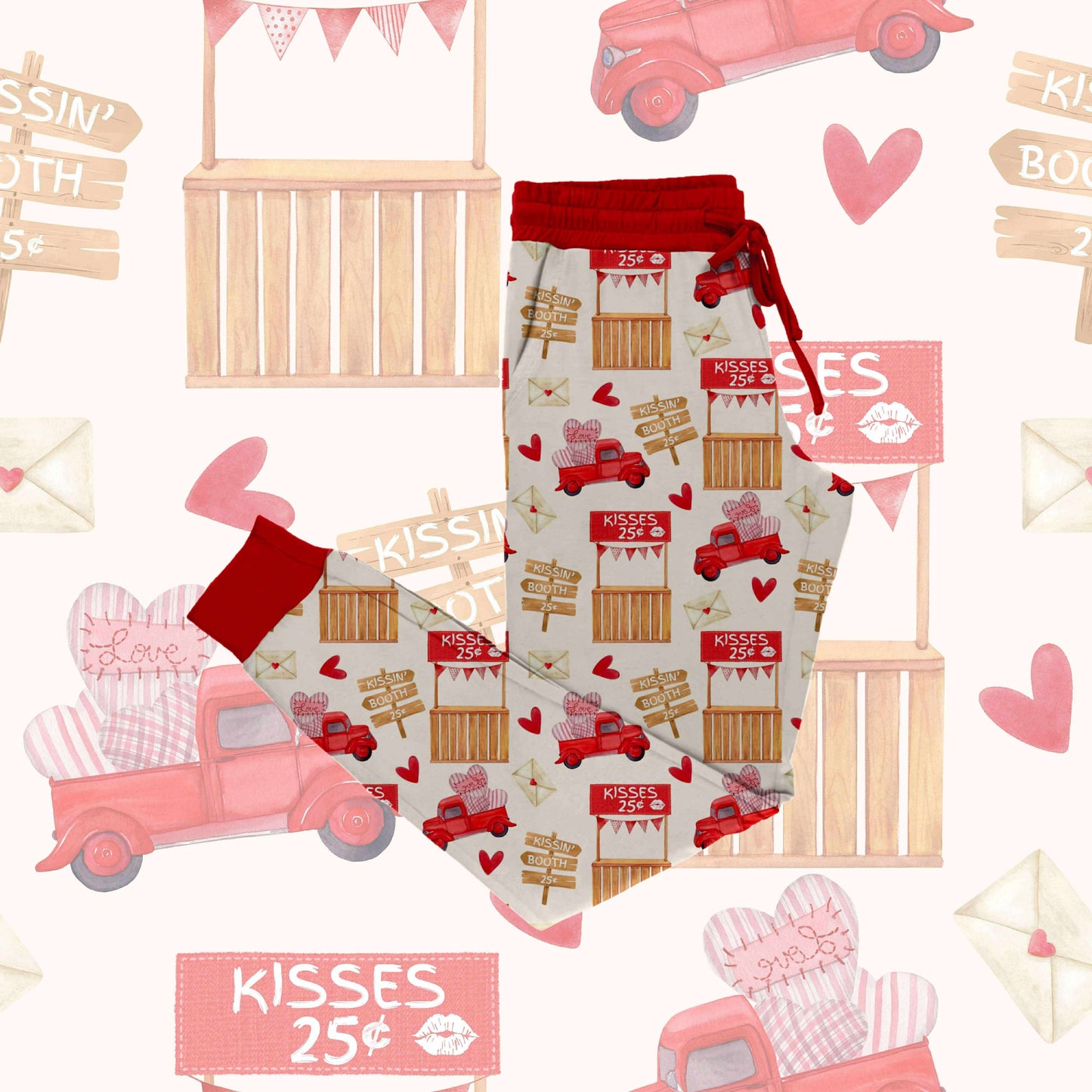 Preorder|Kissing Booth Parent Jogs