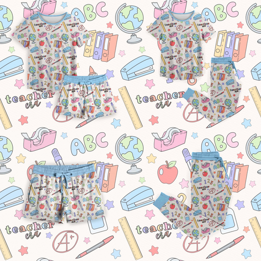 Preorder|Teacher Era Styles