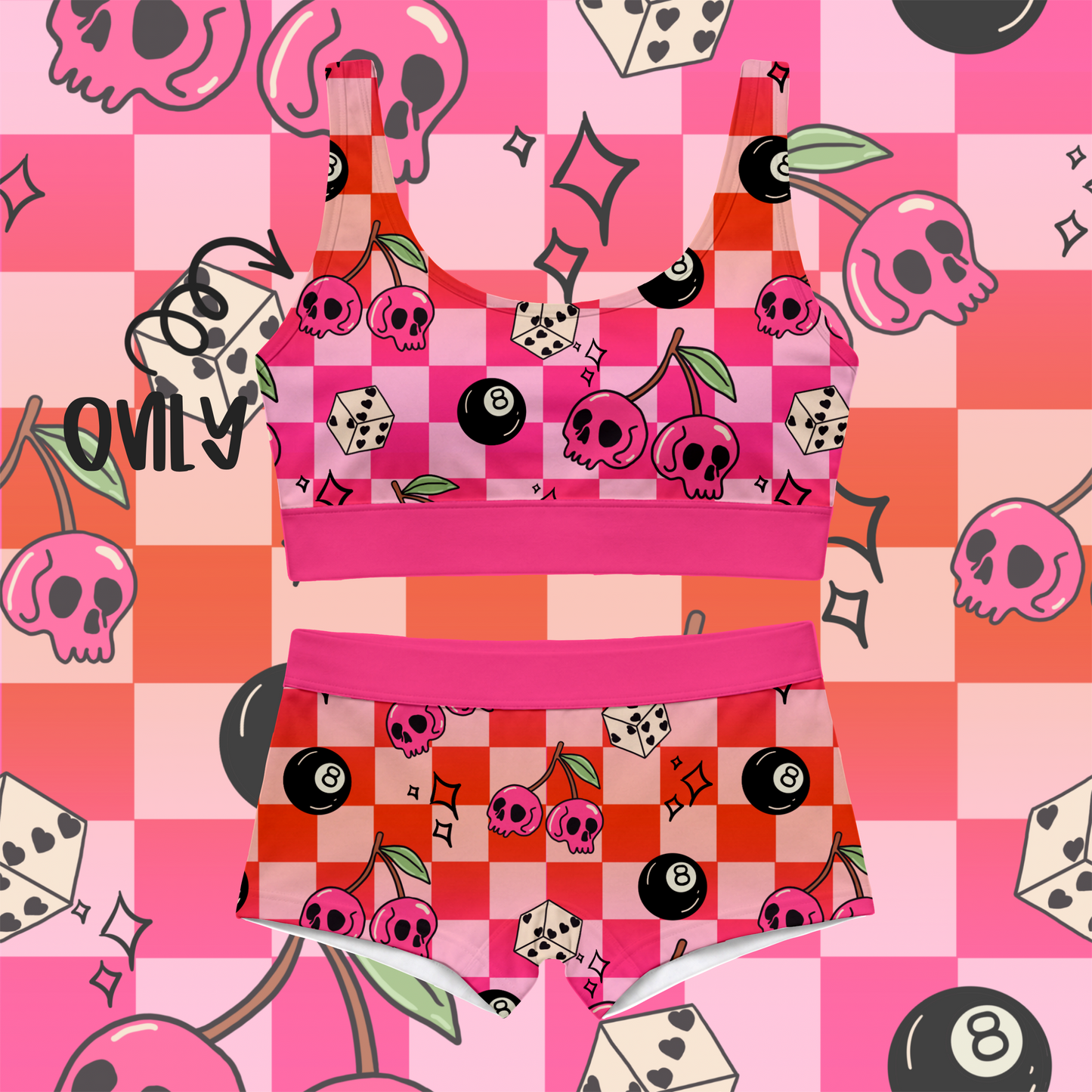 Skull Candy: Adult Styles