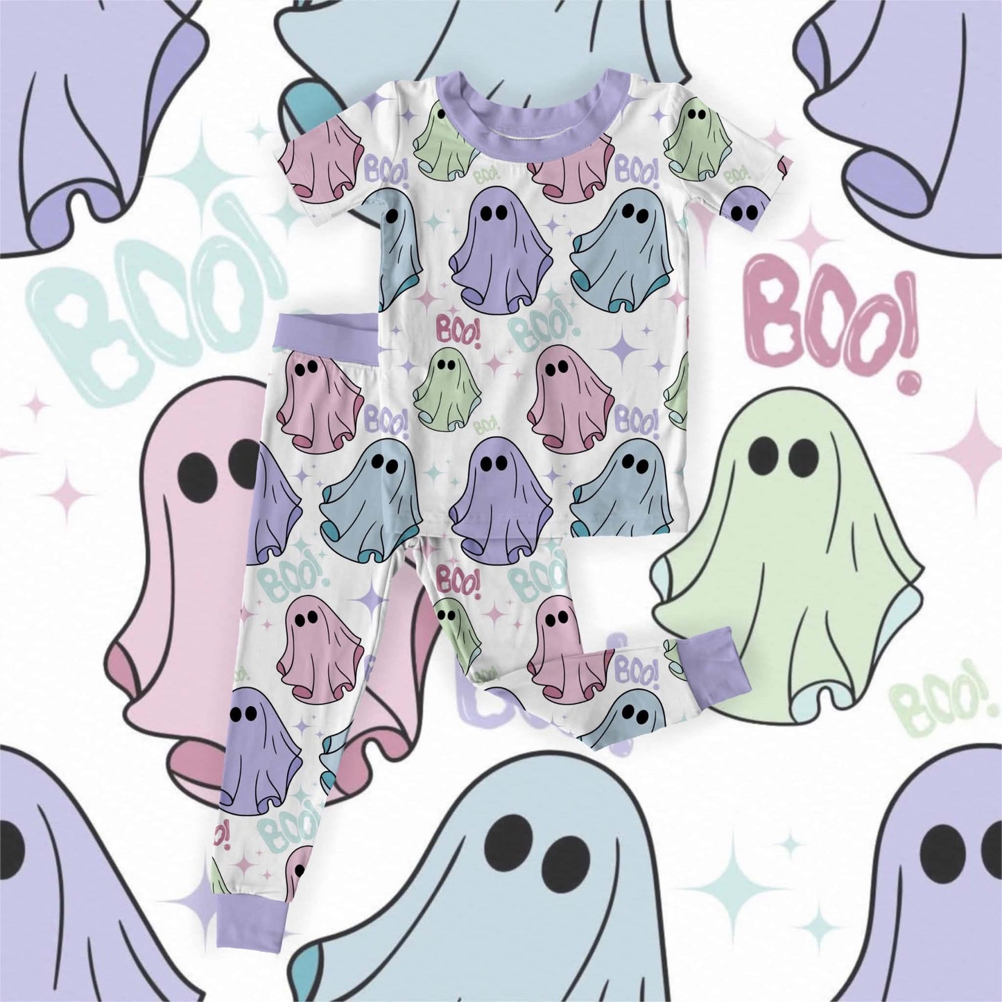 Preorder|Cozy Halloween: Part 2 PJ Set