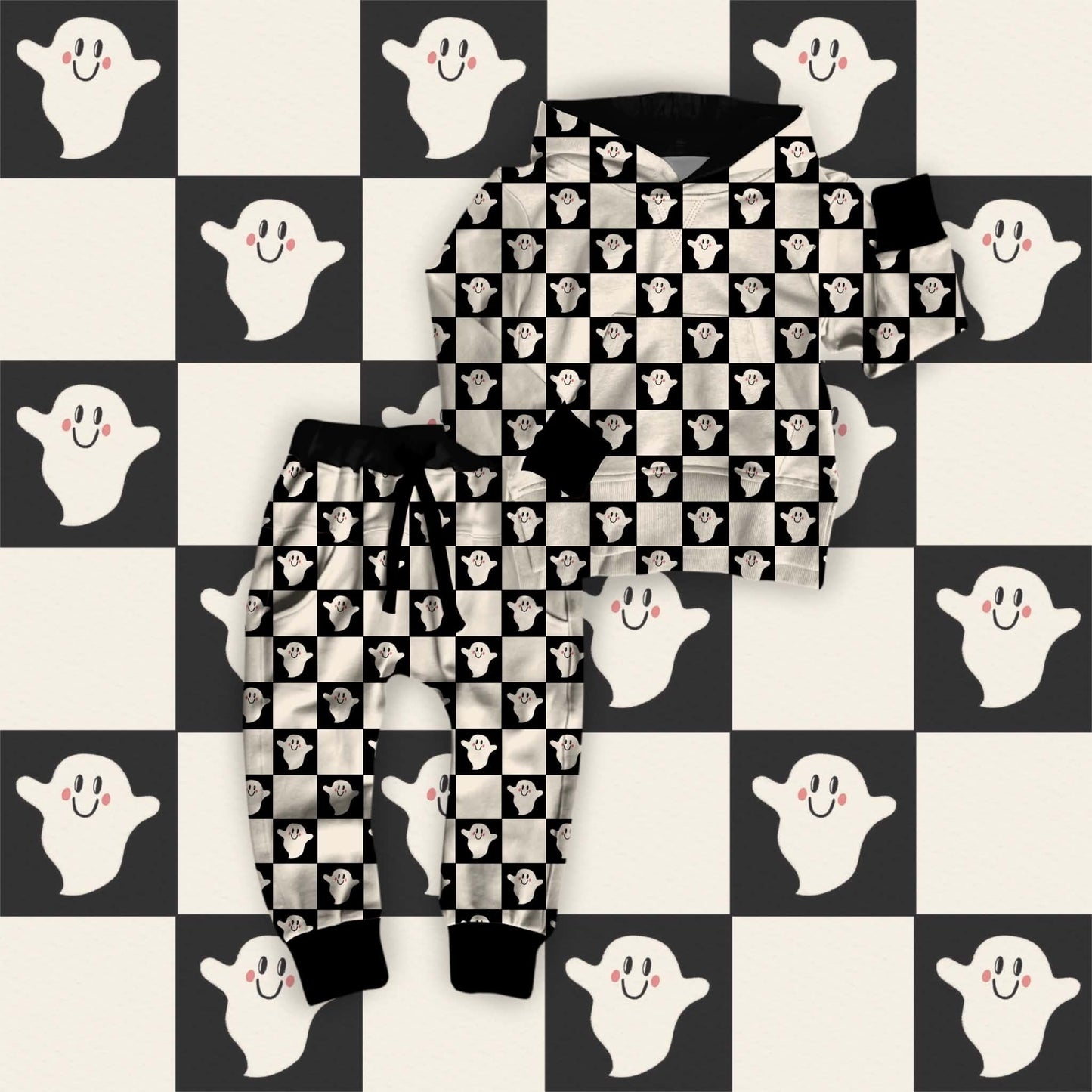Preorder|Cozy Halloween: Part 1.2 Hoodie Jogger Set