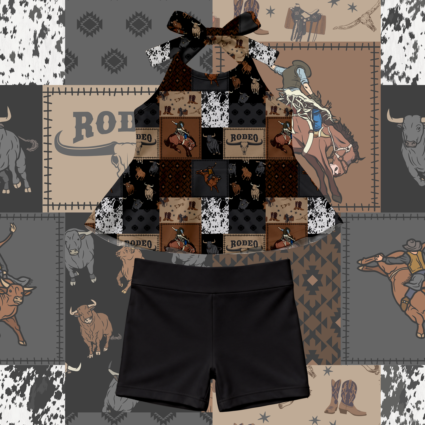 Hay's Rodeo: Kids Styles