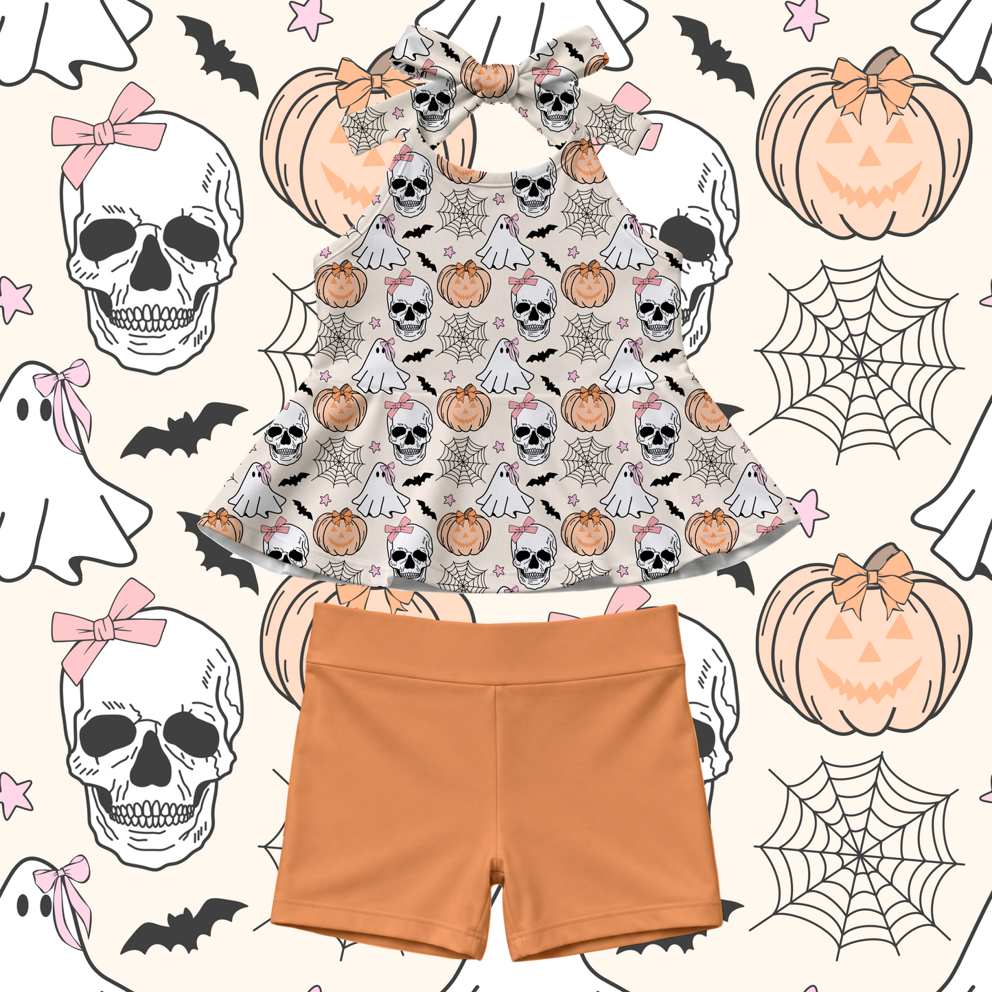 Totally Ghoul: Kids Styles