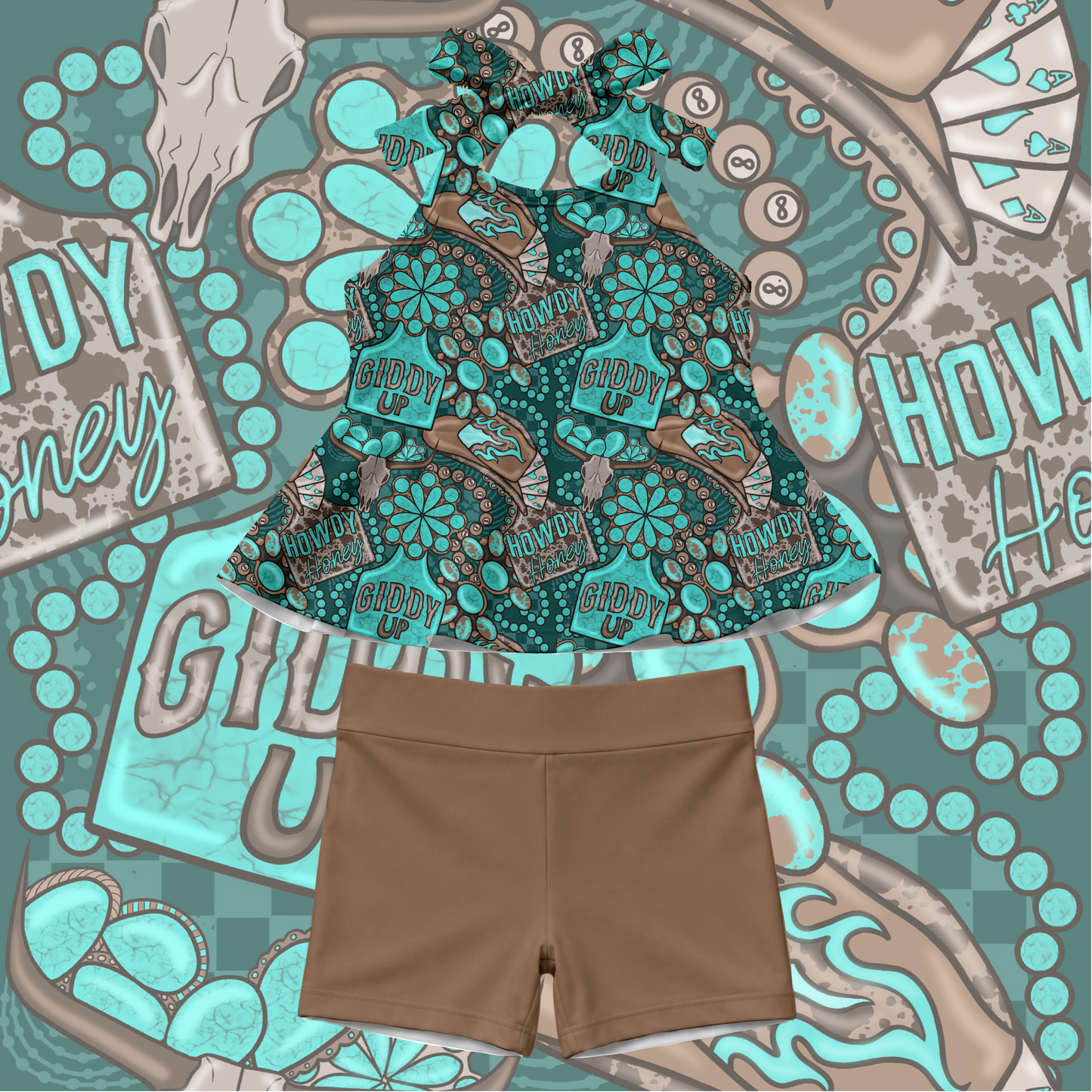Giddy Up: Kids Styles