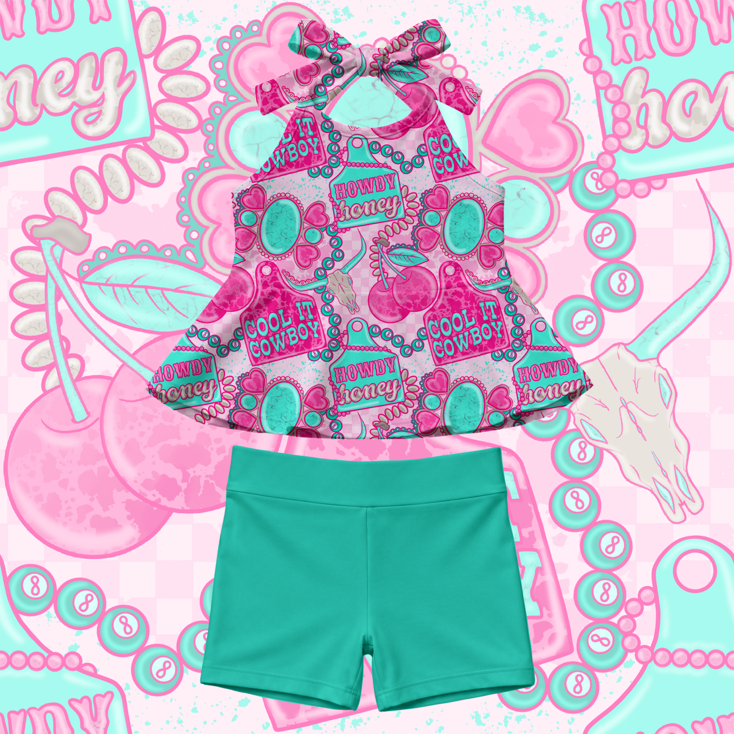 Cool It Cowboy: Kids Styles