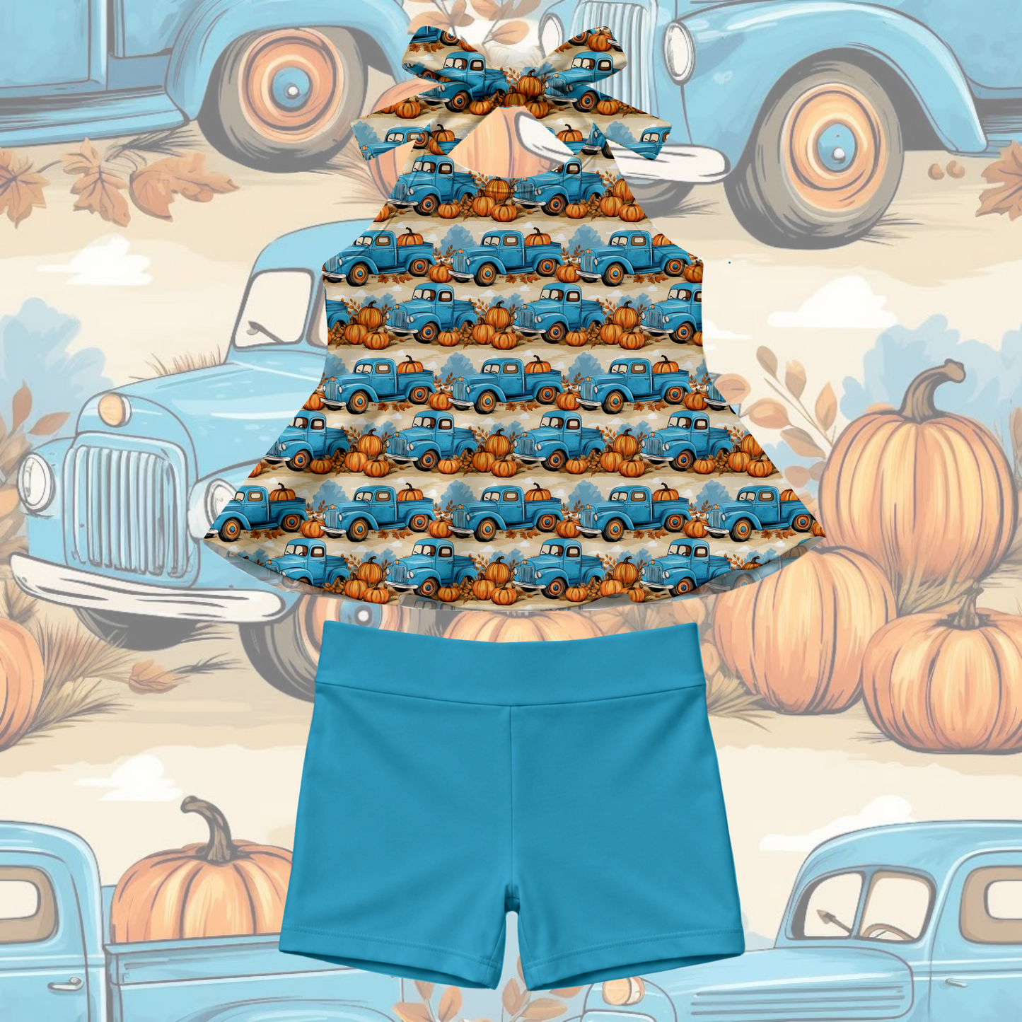 Little Blue Truck: Kids Styles