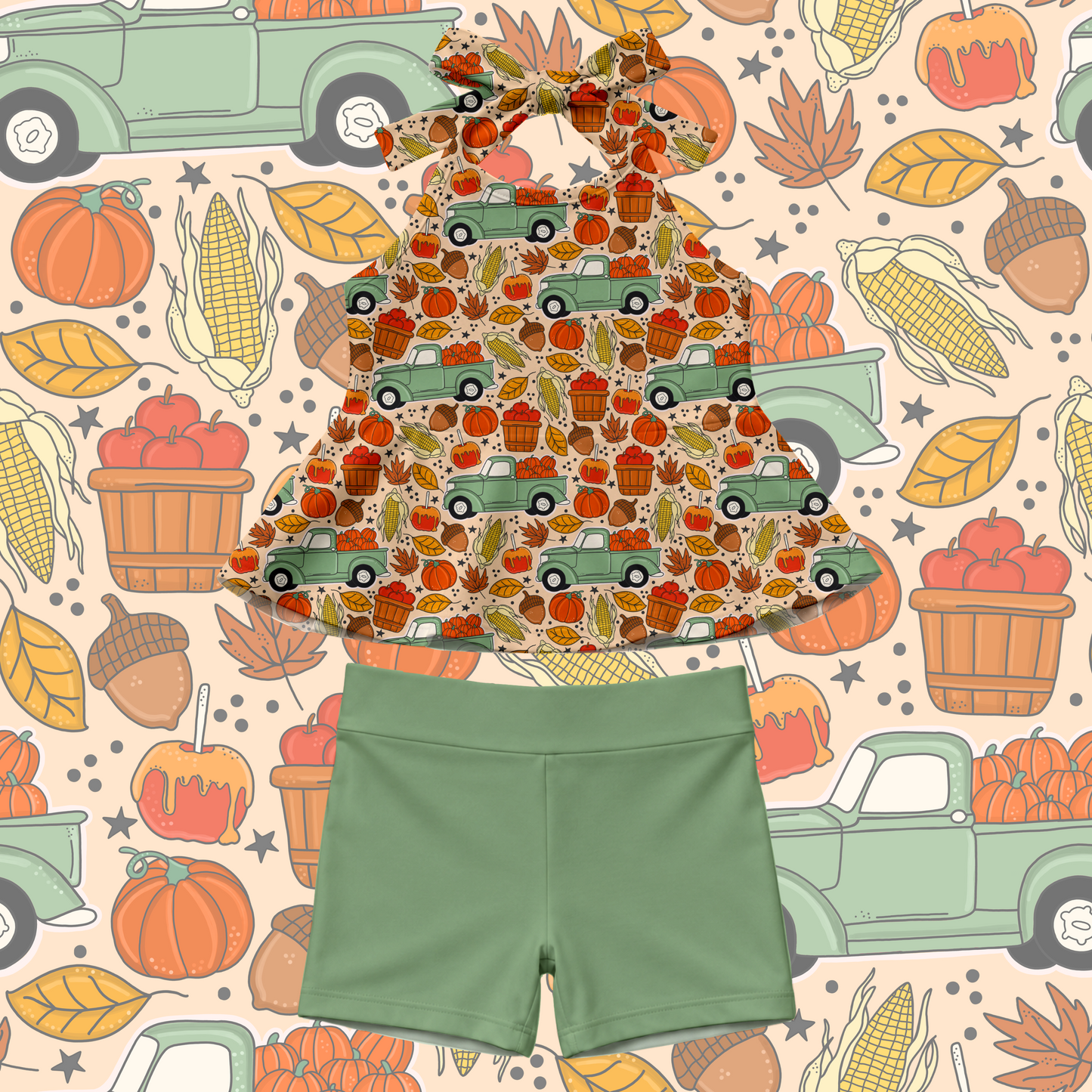 Harvest Haul: Kids Styles