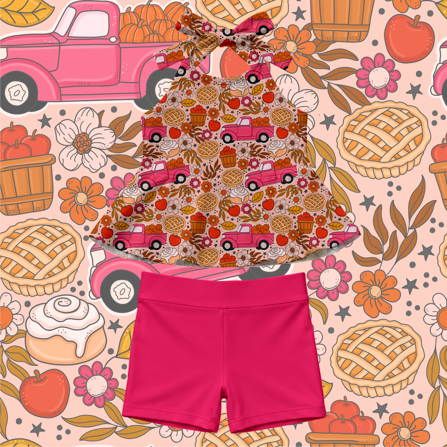 Fall Cutie: Kids Styles