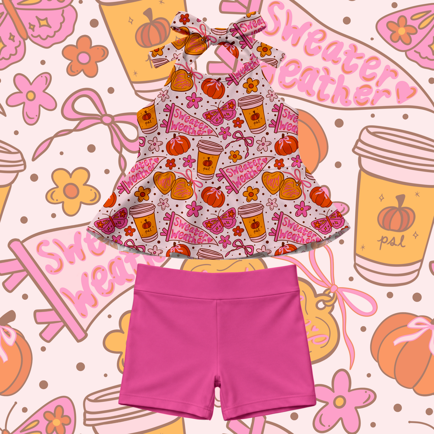 Sweater Weather: Kids Styles