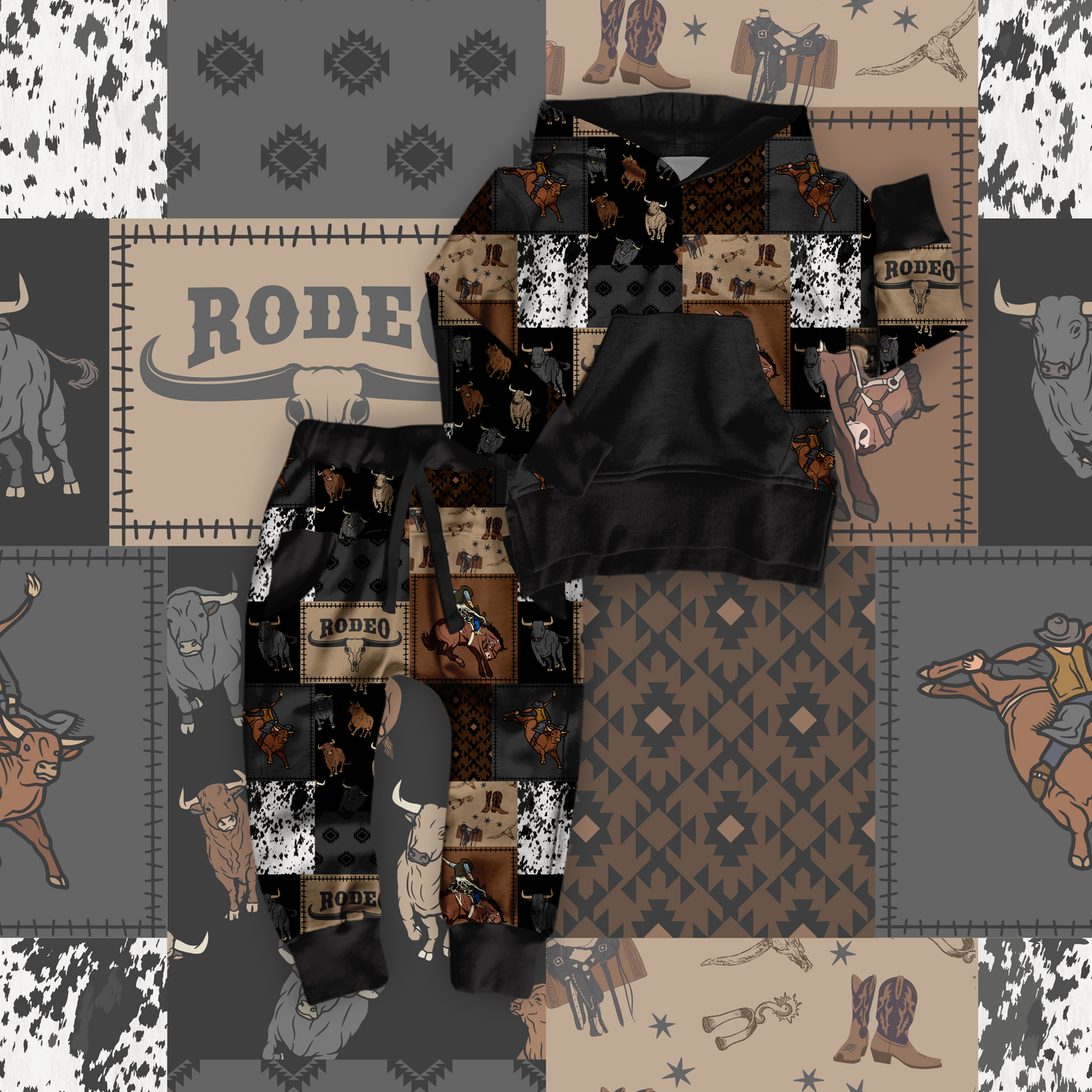 Hay's Rodeo: Kids Styles