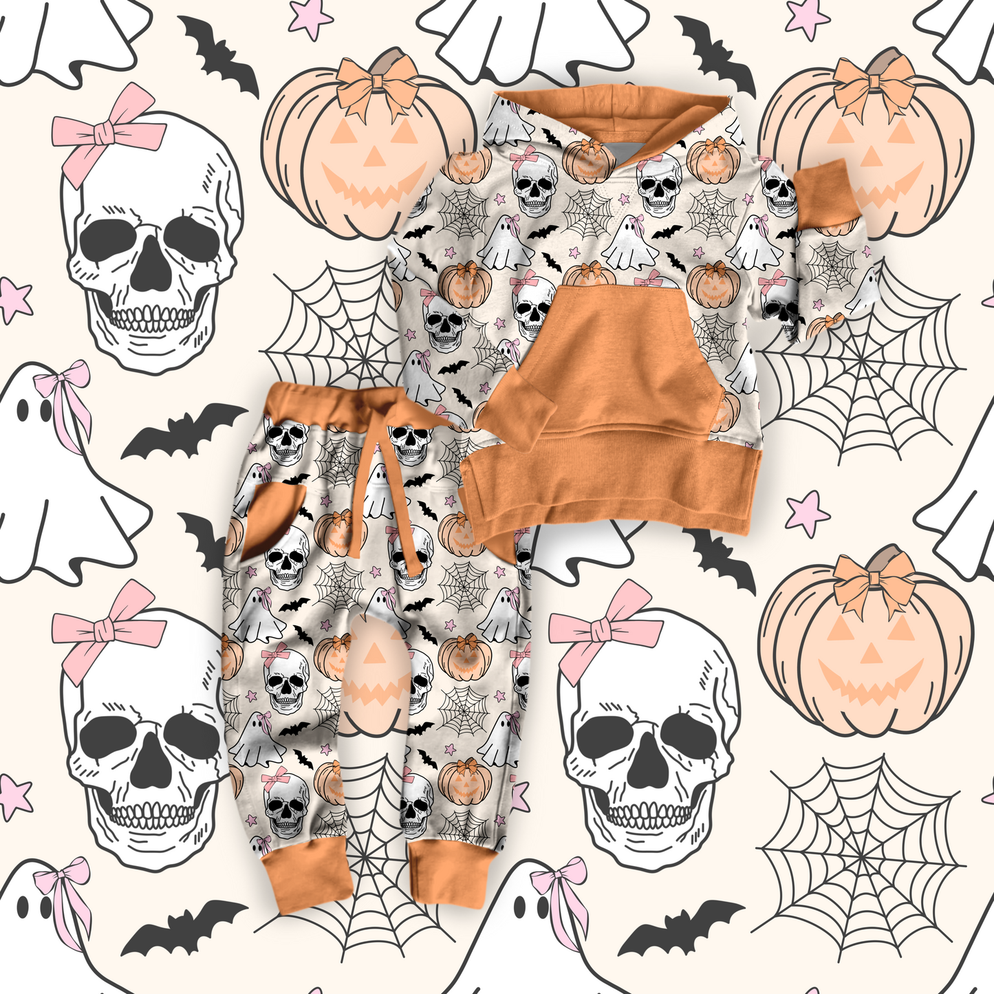 Totally Ghoul: Kids Styles