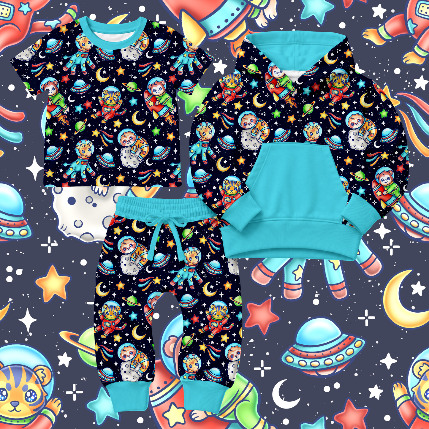 Zoo: Kids Styles