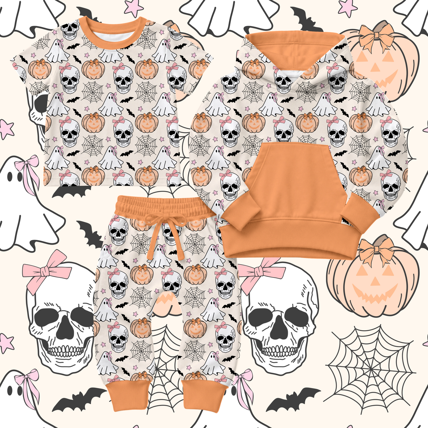 Totally Ghoul: Kids Styles