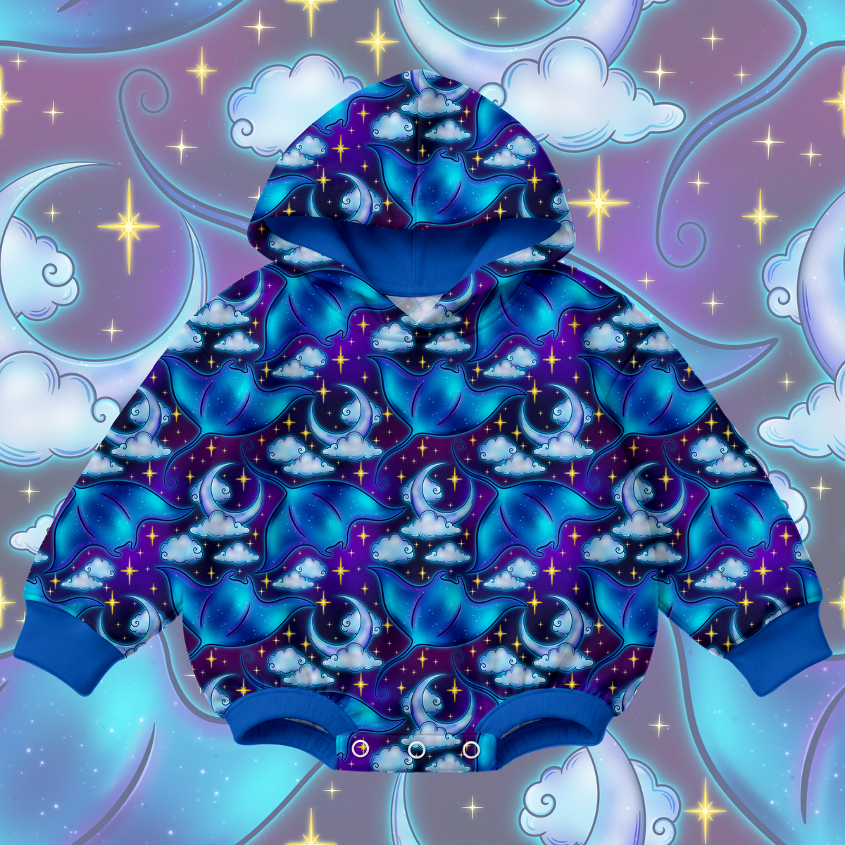 Goodnight Stingray: Kids Styles