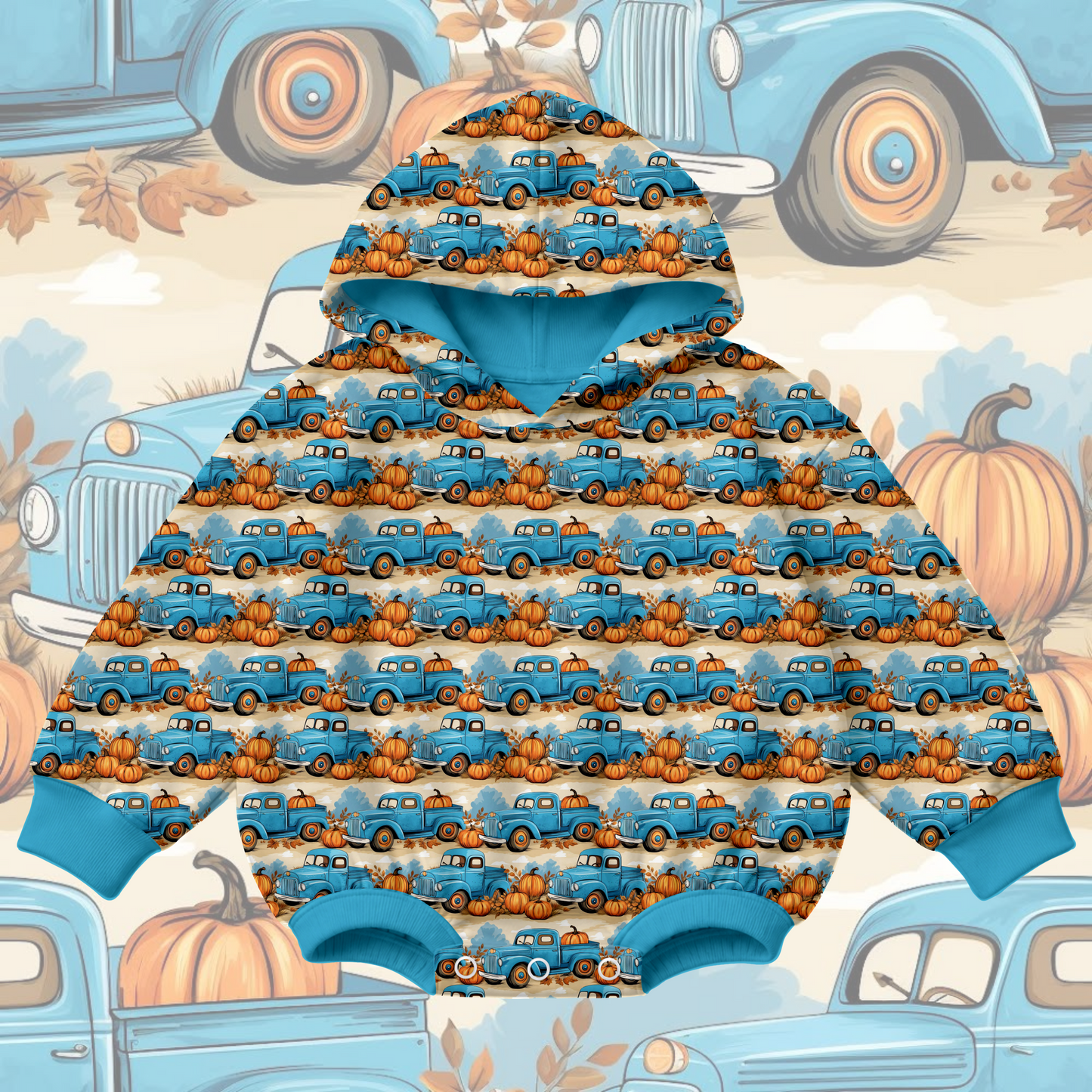Little Blue Truck: Kids Styles
