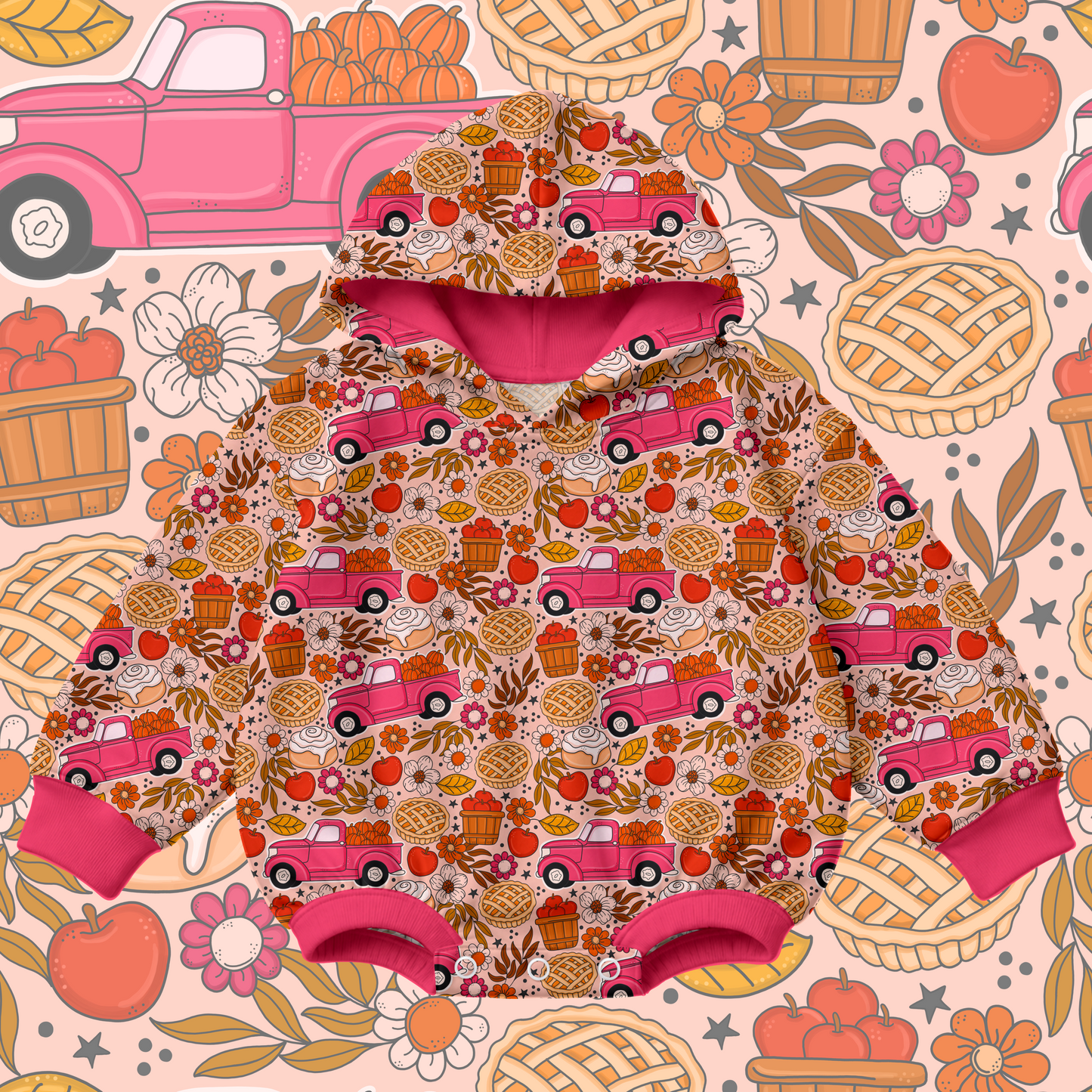 Fall Cutie: Kids Styles