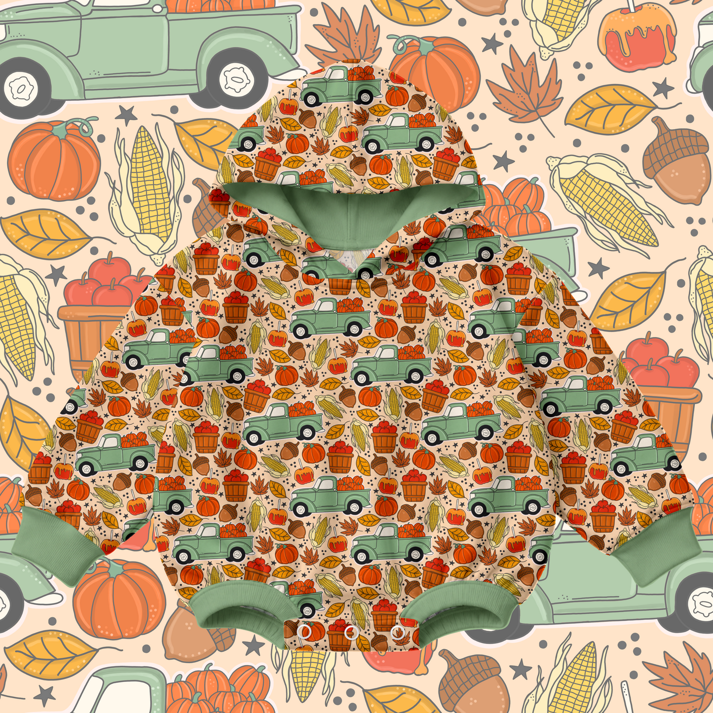 Harvest Haul: Kids Styles