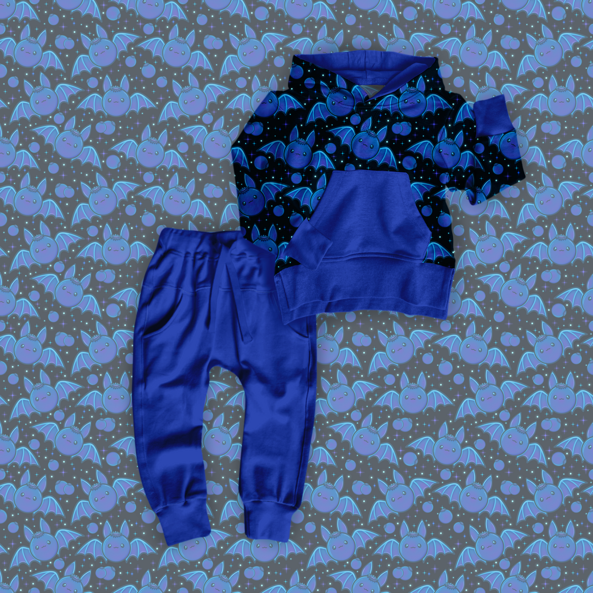 Berry Batty: Kids Styles