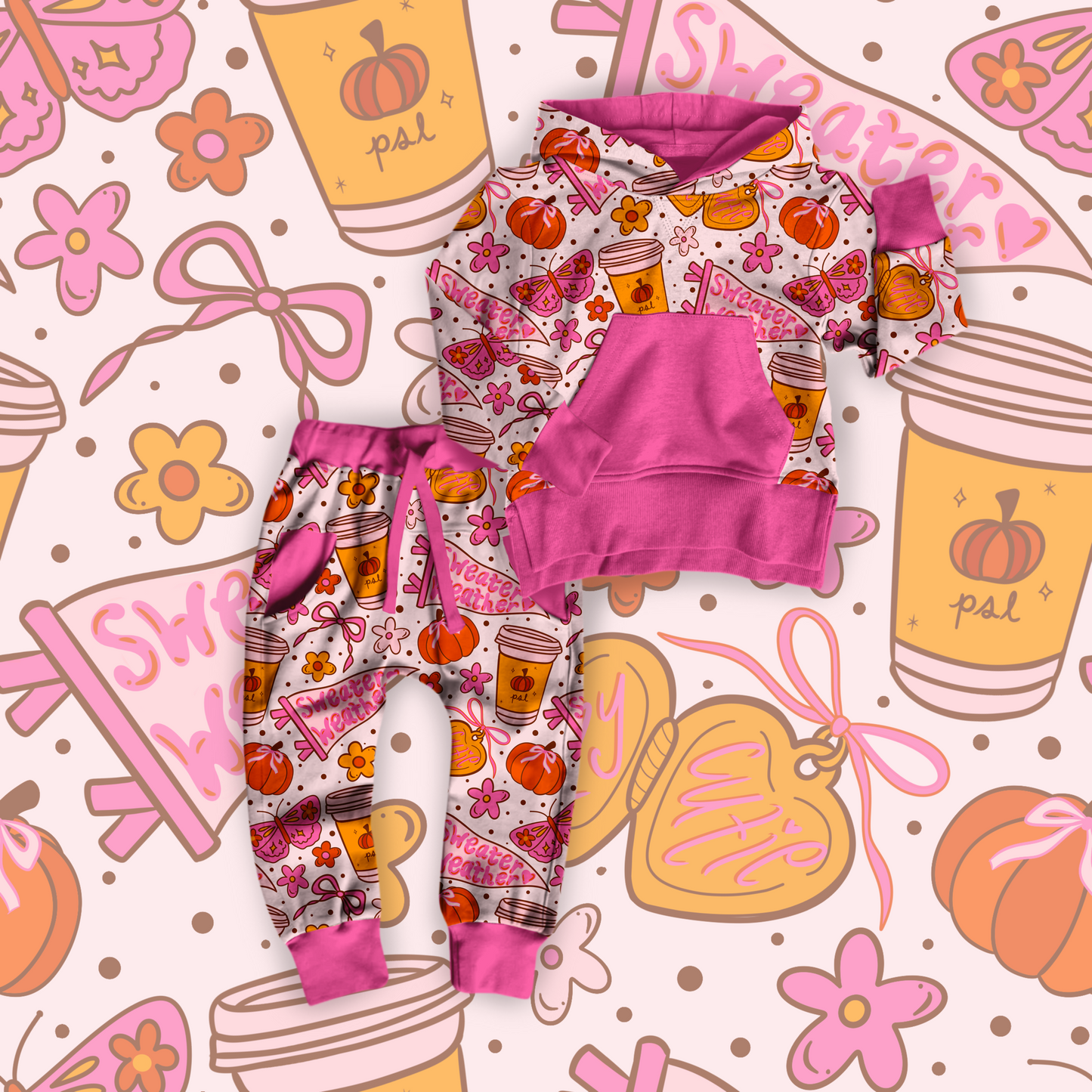 Sweater Weather: Kids Styles