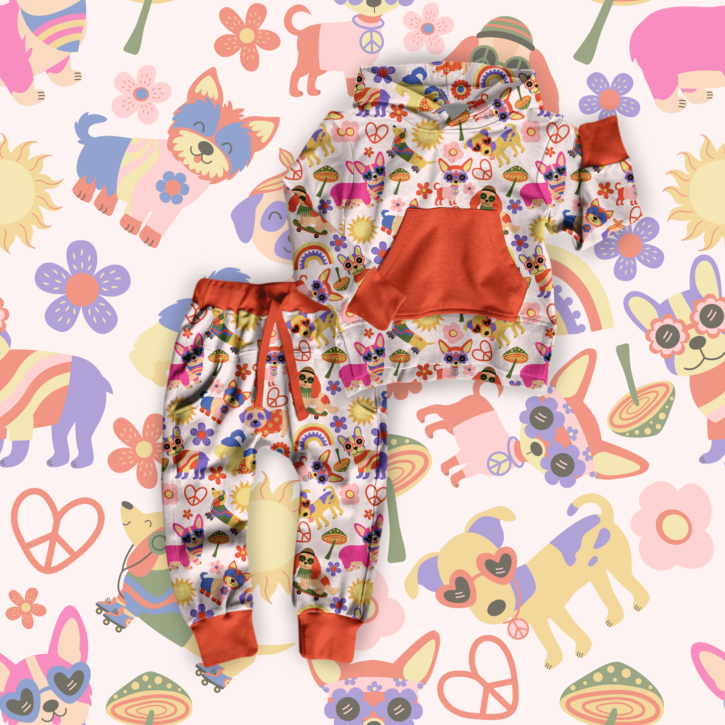 Hippy Dawgs: Kids Styles