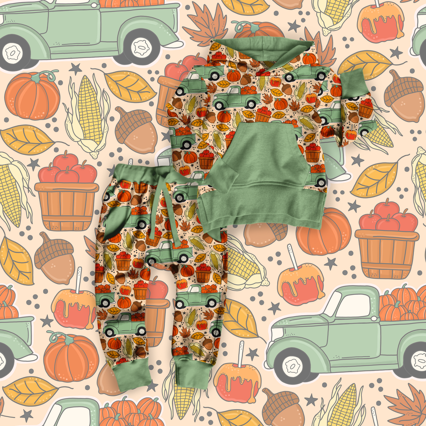 Harvest Haul: Kids Styles