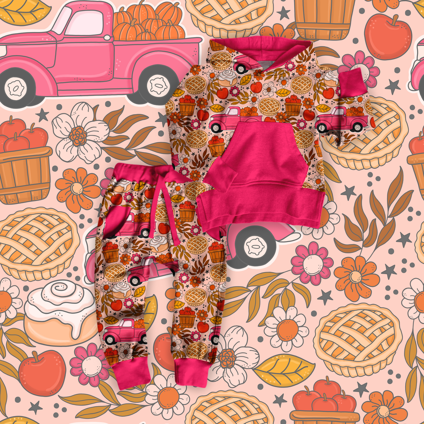 Fall Cutie: Kids Styles