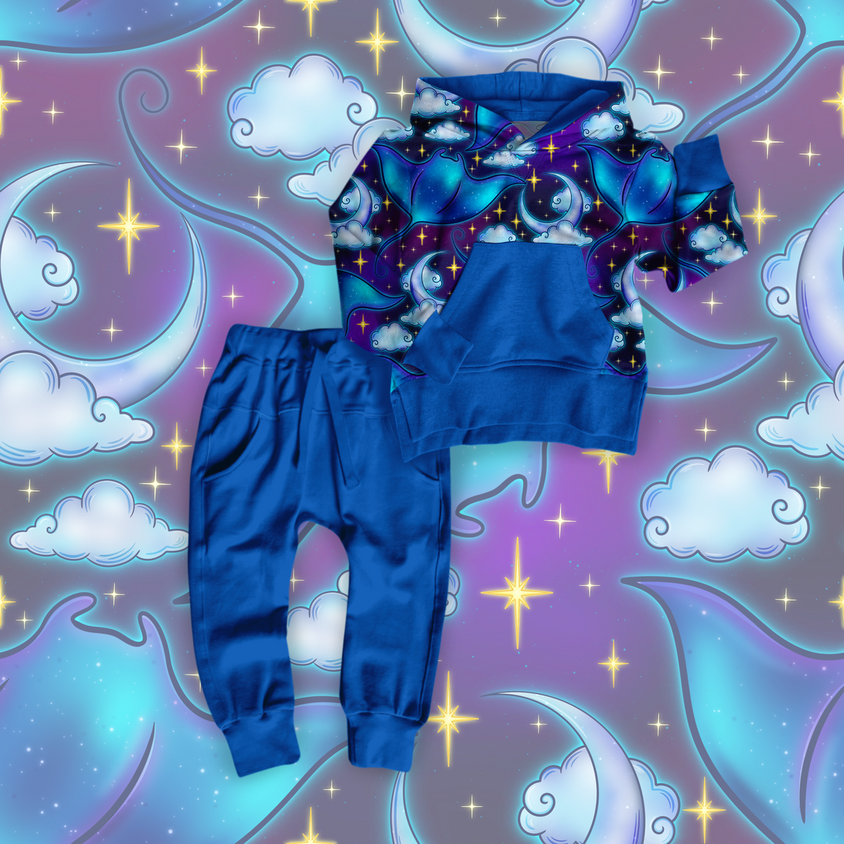 Goodnight Stingray: Kids Styles