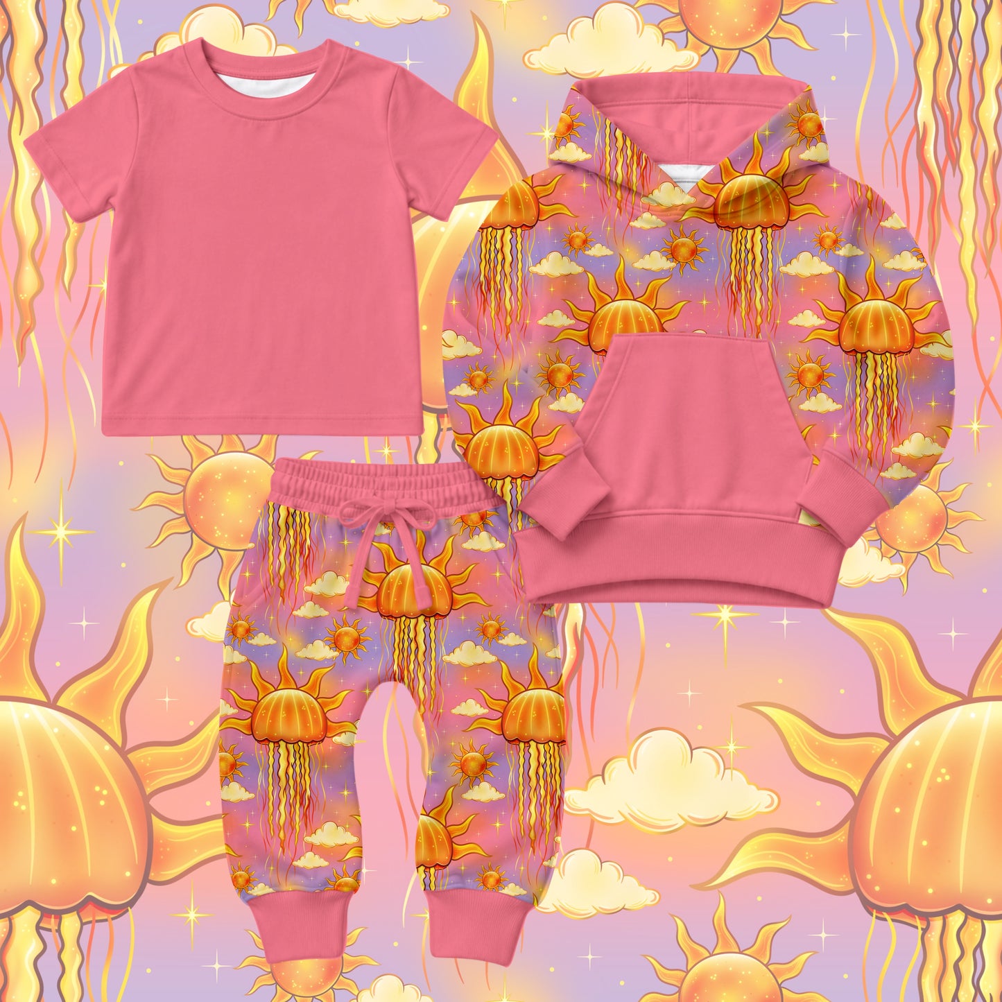 Good Morning Jellies: Kids Styles