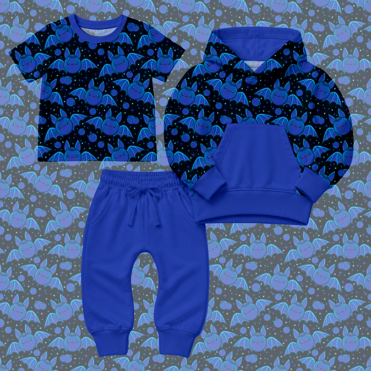 Berry Batty: Kids Styles