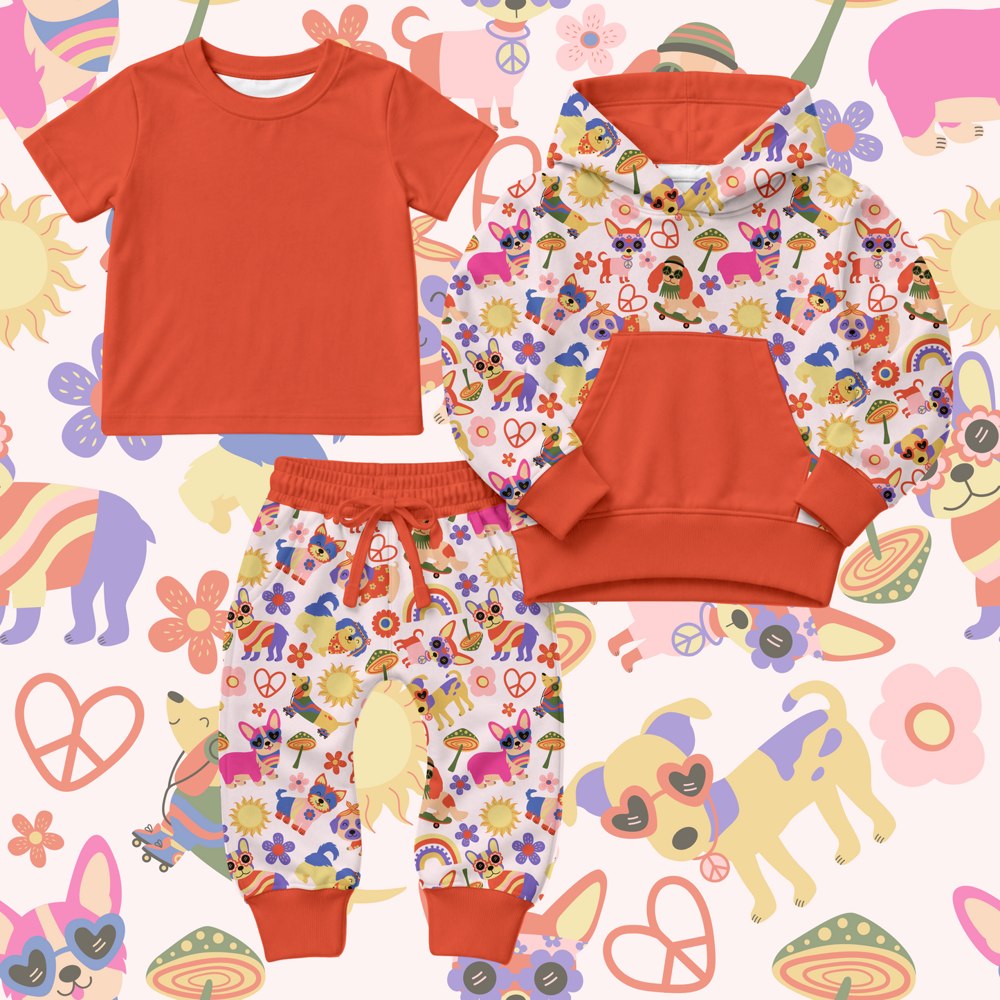 Hippy Dawgs: Kids Styles