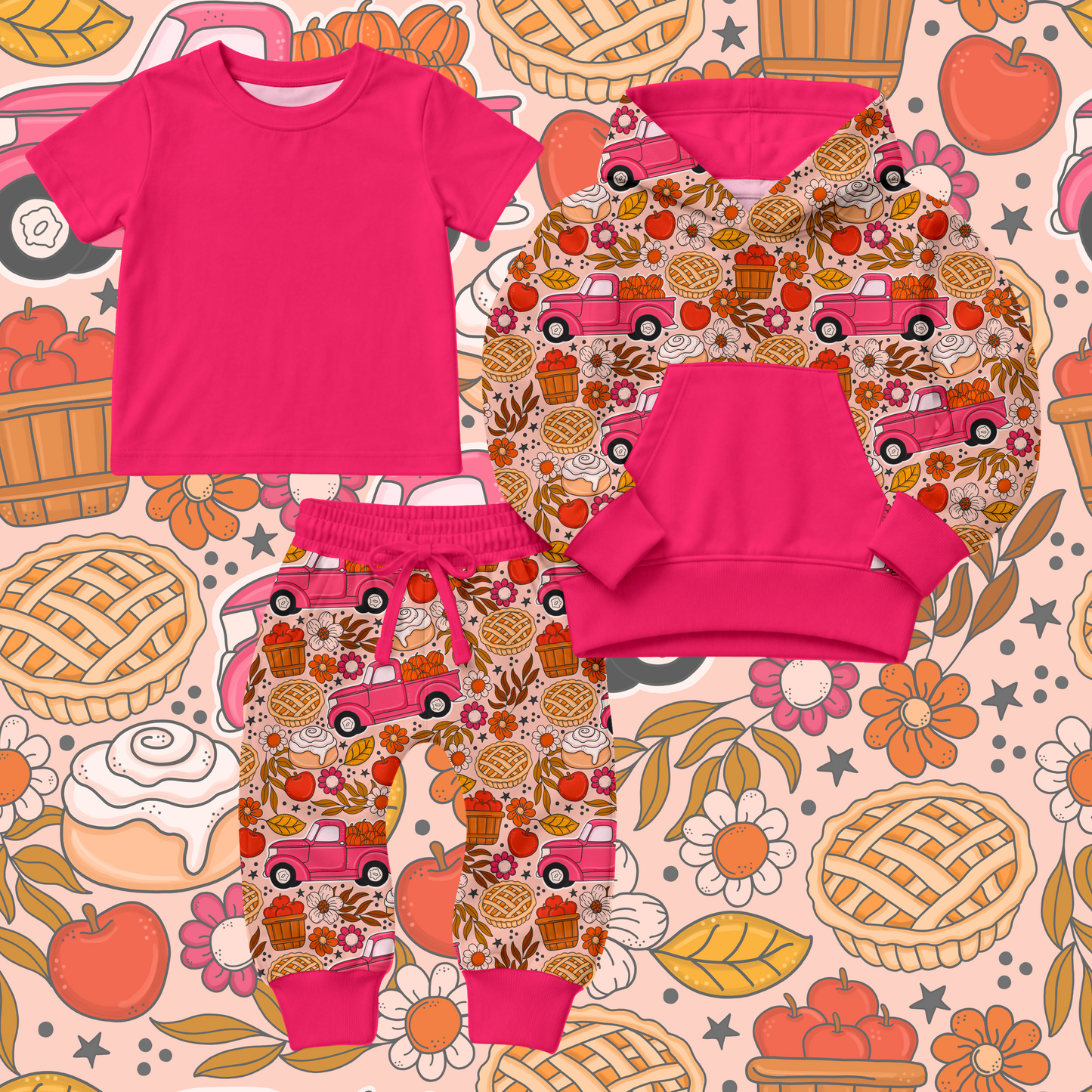 Fall Cutie: Kids Styles